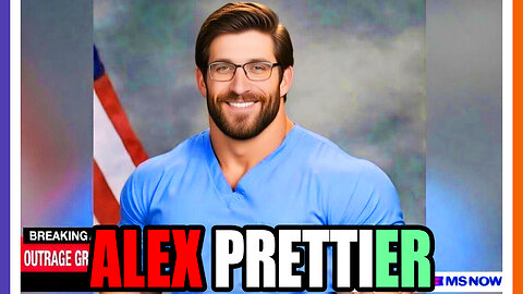 🔴LIVE: MSM Modifies Alex, Trump And Walz Agree To De-Escalate, Alex Had Same Gun As ICE Agents🟠⚪🟣