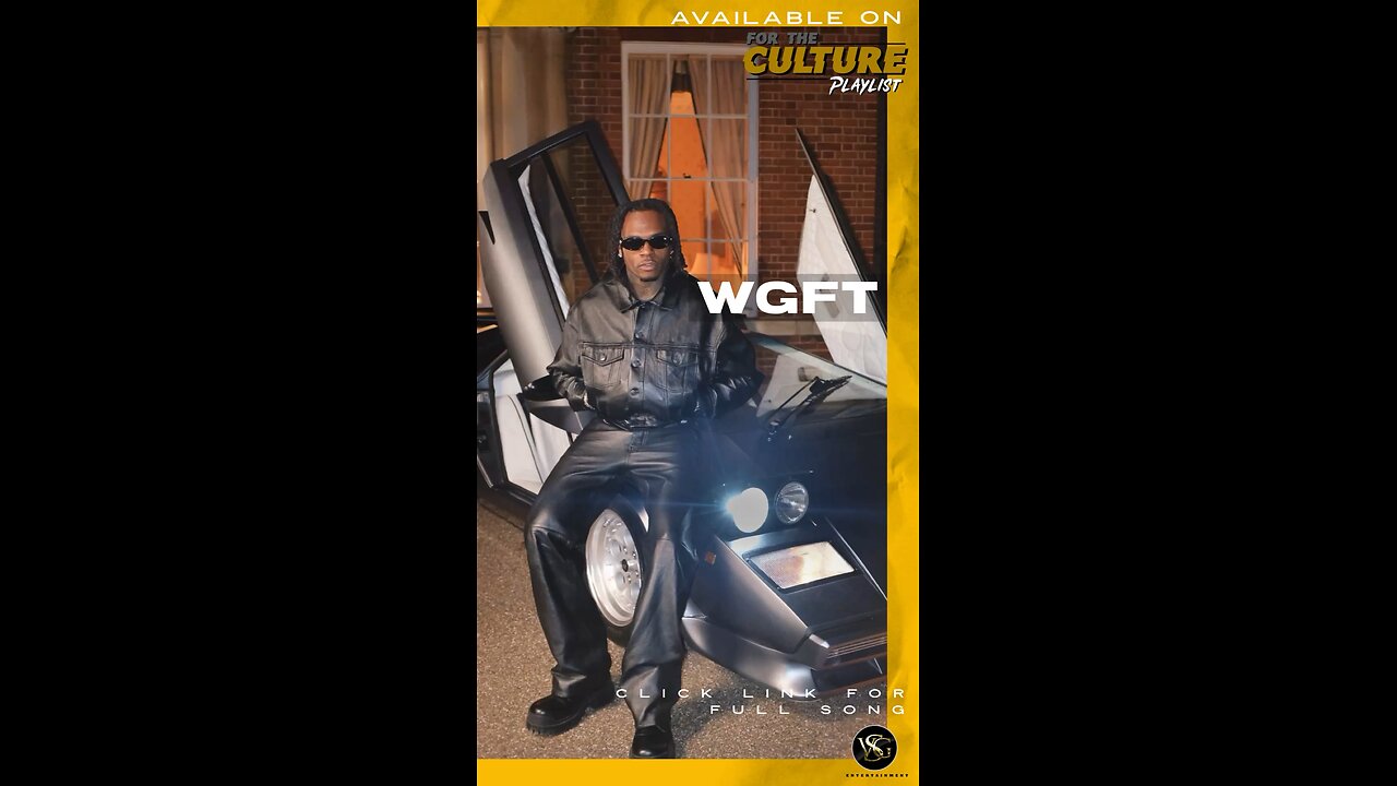 @Gunna x @Burnaboygram - “Wgft”