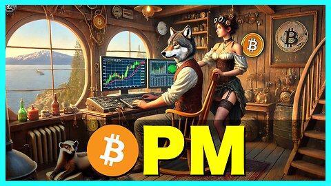 🐺 Saturday Bitcoin and Crypto Markets with the Quants 🐺🚨LIVESTREAM🚨