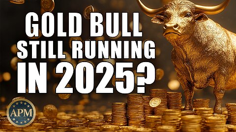 Gold to $3,100: Expert Weighs In on Key Drivers in 2025