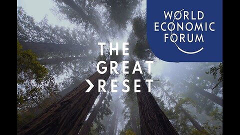 WEF'S Terrifying Plan to Revive the Great Reset EXPOSED