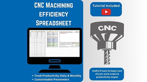 Boost CNC Machining Efficiency: Track, Identify, and Fix Workflow Bottlenecks