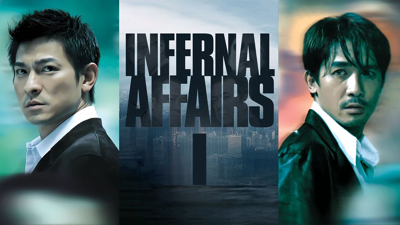 Infernal Affairs I - The Shocking Secrets & Details behind this classic movie