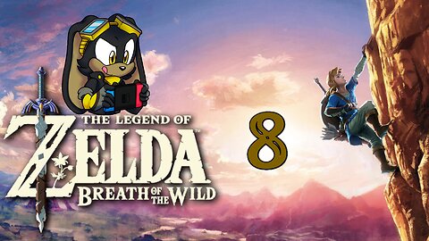 Breath of the Wild: Part 8 - Upgrades People! Upgrades! | Ryujinx | Steamdeck | Linux |