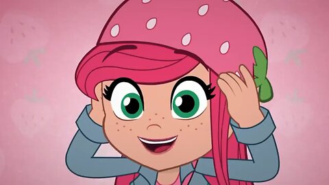 Strawberry Shortcake: Berry in the Big City