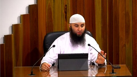 Reasons to Remain Patient During Calamities || Hani Rababi