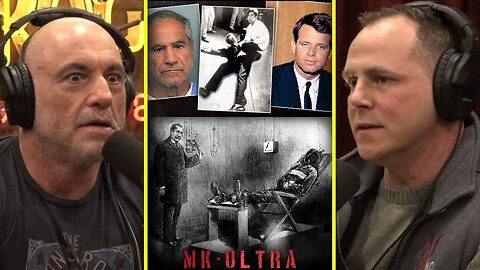 Joe _ Chase On RFK Assassin Sirhan Sirhan _ His Involvement In MK Ultra Mind Control Experiments