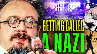 Sam Hyde on Getting Called a Nazi, Whitexican, First Amendment, Bert Kreischer & UFC White House!