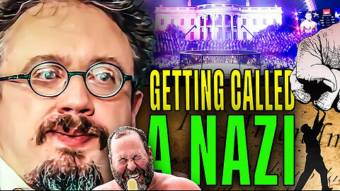 Sam Hyde on Getting Called a Nazi, Whitexican, First Amendment, Bert Kreischer & UFC White House!
