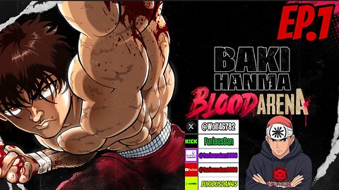 Baki Hanma: Blood Arena