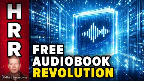 BrightLearn.ai Is About to Become the World’s Largest Free Audiobook Platform