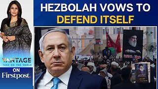 Hezbollah Rejects Negotiations Between Lebanon and Israel | Vantage with Palki Sharma