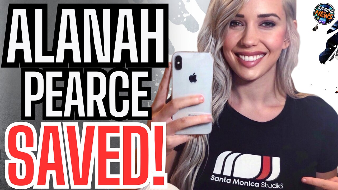 Alanah Pearce DEFENDED By Santa Monica Studios | Company Claims SHES A WRITER But REFUSES To CREDIT