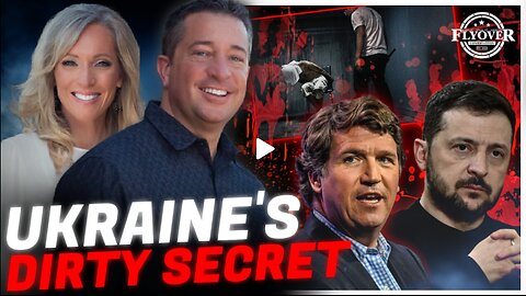 Ukraine’s Dirty Secret: The Christian Persecution No One Wants to Talk About - Alex Newman | FLYOVER CONSERVATIVES 2.28.25 5PM