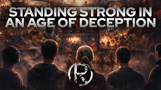 Standing Strong In An Age Of Deception • The Todd Coconato Radio Show