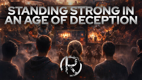 Standing Strong In An Age Of Deception • The Todd Coconato Radio Show