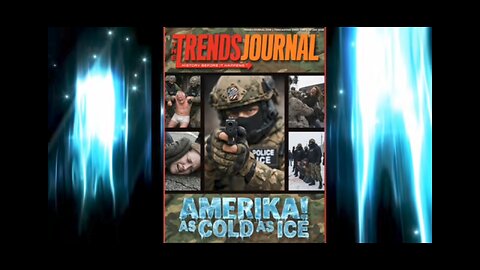 AMERIKA! AS COLD AS ICE : GERALD CELENTE