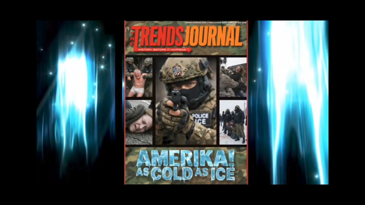 AMERIKA! AS COLD AS ICE : GERALD CELENTE