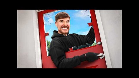 I Broke Into A House