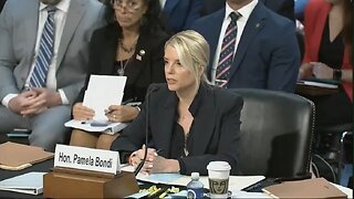 BONDI to DURBIN: "I Wish You Loved Chicago As Much As You Hate President Trump"