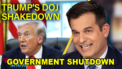 Government Workers Scramble to Make Ends Meet - Donald Trump Stealing $230 Million