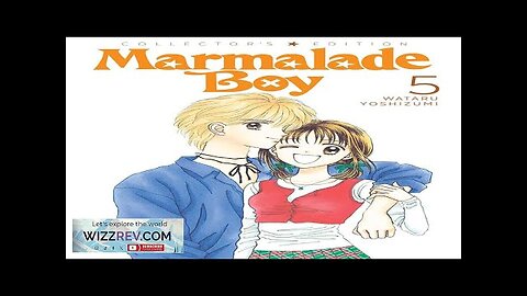 Marmalade Boy: Collector's Edition 5 Review