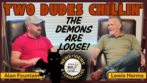The Demons Are Loose!