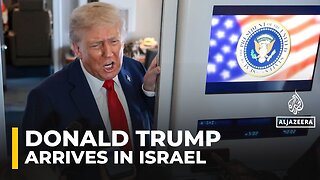 Trump says US is aware that Hamas is 'rearming' in Gaza I Al Jazeera English