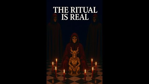 The Ritual is Real. The Silence Was the Signal.