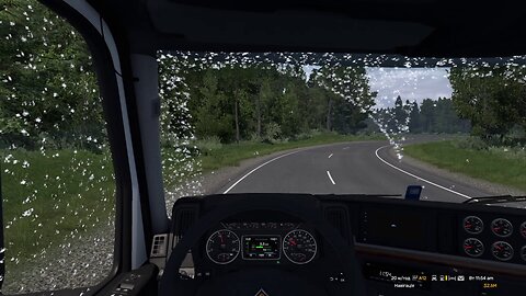 ATS, International LT, Paccar Technical Center