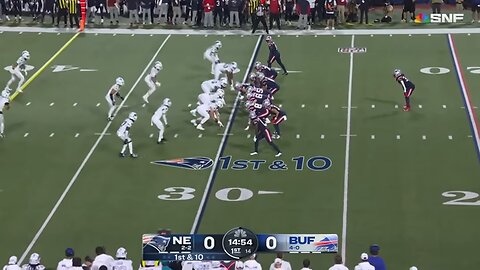 New England Patriots vs Buffalo Bills Game Highlights | 2025 NFL Season Week 5