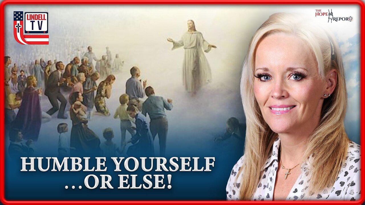 HUMBLE YOURSELF…OR ELSE!