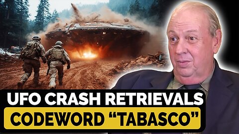 I Was Chosen to Communicate With Aliens After UFO Crashes | Clifford Stone