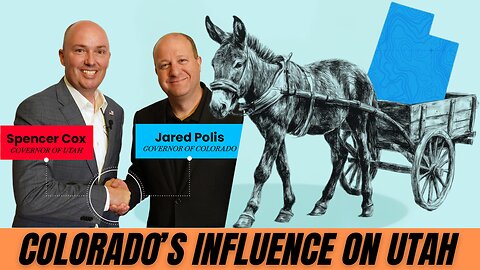 Is Utah Following the Colorado Blue Print?