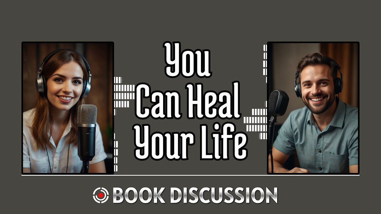 You Can Heal Your Life - Podcast Shows - Bookish Discussion