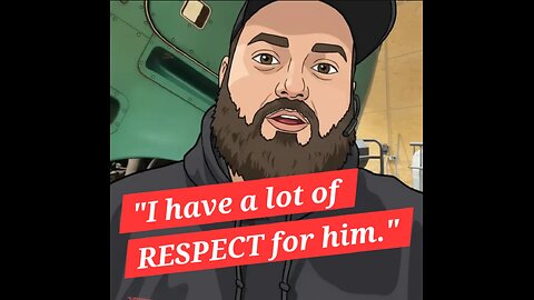 TIM GENTRY ON BIG BELLY: "I HAVE A LOT OF RESPECT FOR HIM"