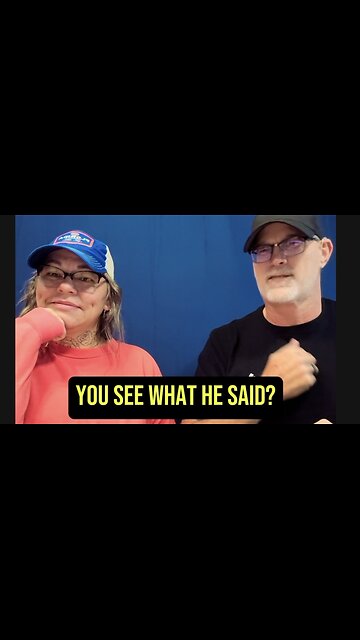 🚨 Ya See What He Said? 🤣 #husband #wife #joke