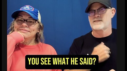 🚨 Ya See What He Said? 🤣 #husband #wife #joke