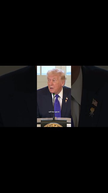 Trump: Oil companies will spend $100 billion in Venezuela with government protection