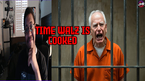 Tim Walz CRIMINALLY REFERRED to DOJ massive fraud coverup EXPOSED