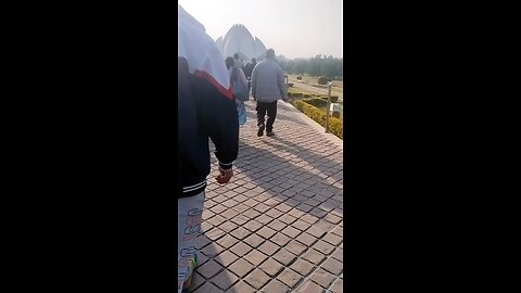 lotus temple Delhi