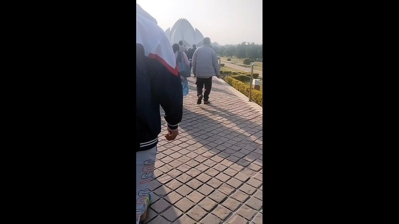 lotus temple Delhi