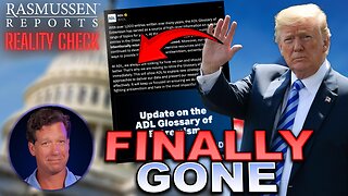 SURPRISE: The ADL Just Deleted a a MAJOR Tool of The Left