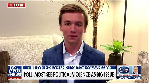 Brilyn Hollyhand: Make America Talk Again