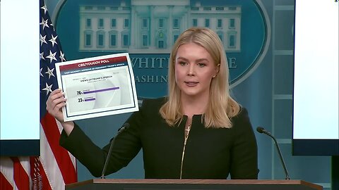 Press Secretary Karoline Leavitt Briefs Members of the Media, Mar. 5, 2025