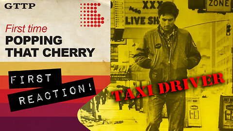 Taxi Driver First Reaction