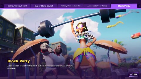 don't get all pumped up