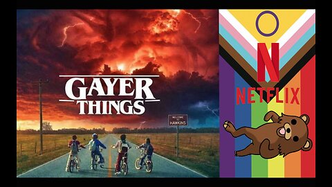 Stranger Things Big Gay Finale