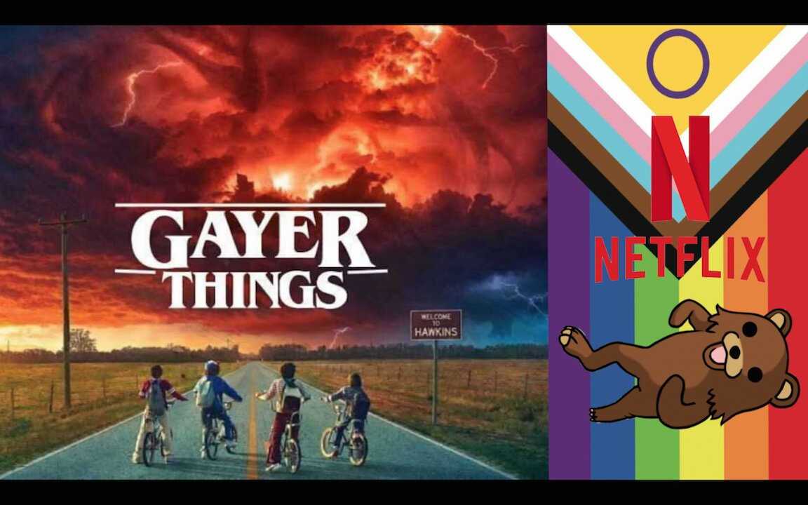 Stranger Things Big Gay Finale