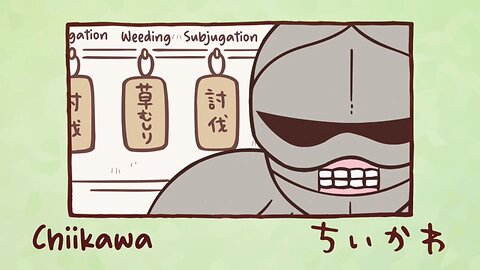 Chiikawa EP18 (Animation)